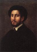 FOSCHI, Pier Francesco, Portrait of a Man sdgh